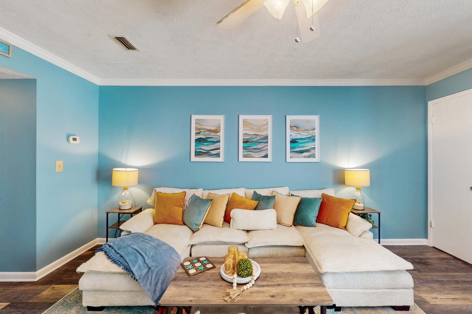 Lullwater Villa Panama City Beach Room photo