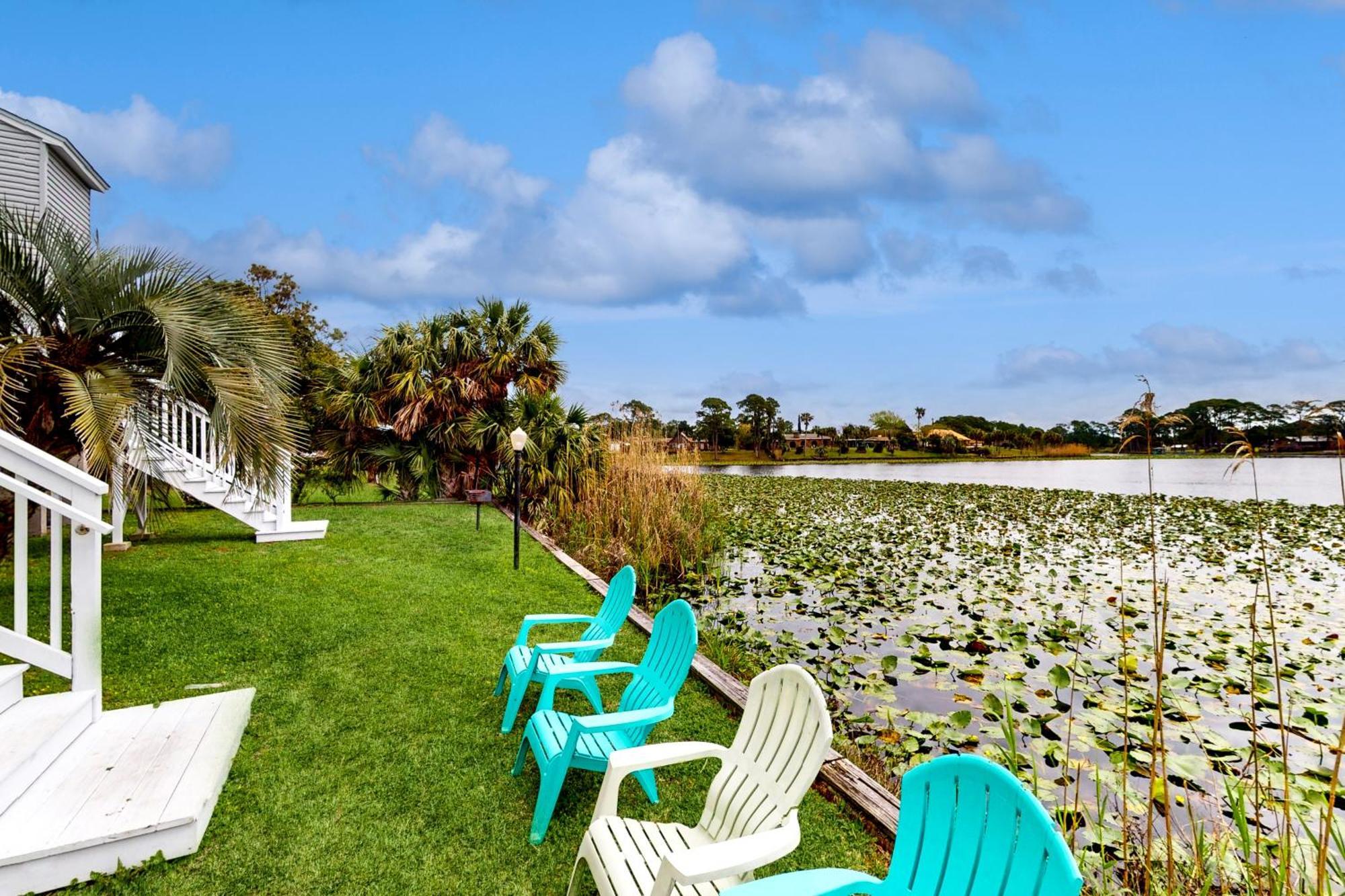 Lullwater Villa Panama City Beach Room photo